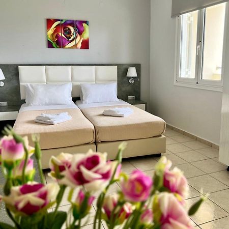 Maria Hotel Sisi Экстерьер фото