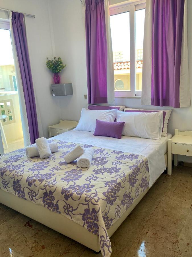 Maria Hotel Sisi Экстерьер фото