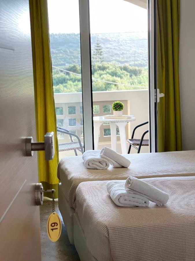 Maria Hotel Sisi Экстерьер фото
