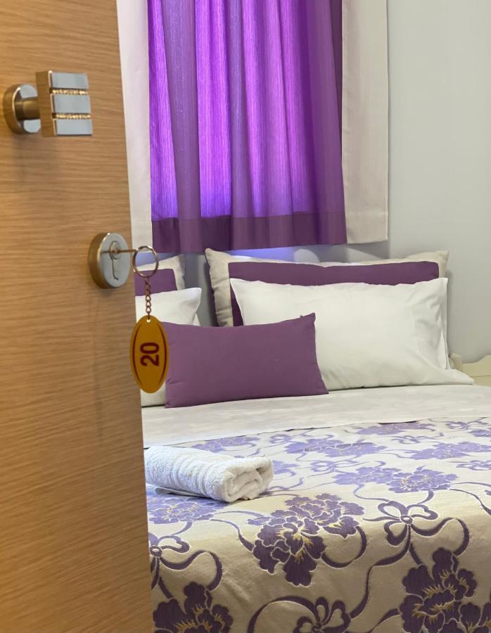 Maria Hotel Sisi Экстерьер фото