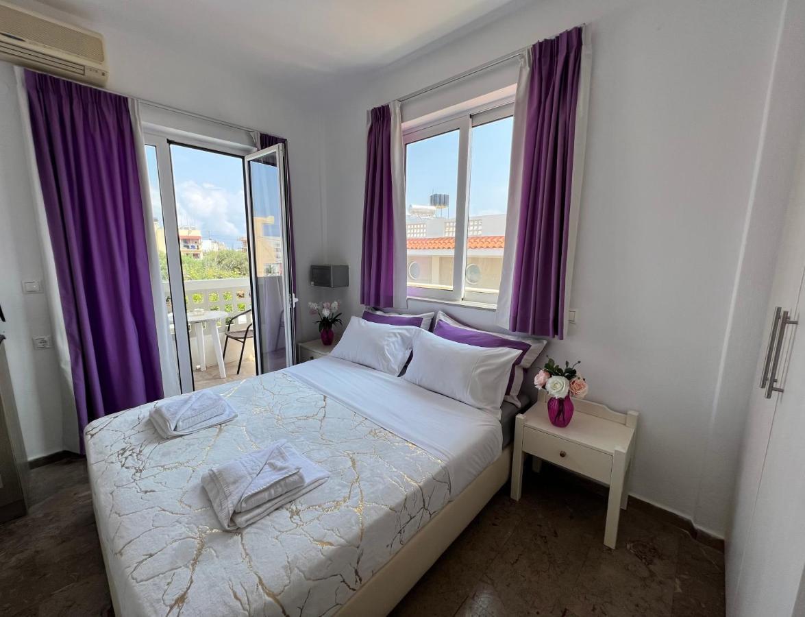 Maria Hotel Sisi Экстерьер фото