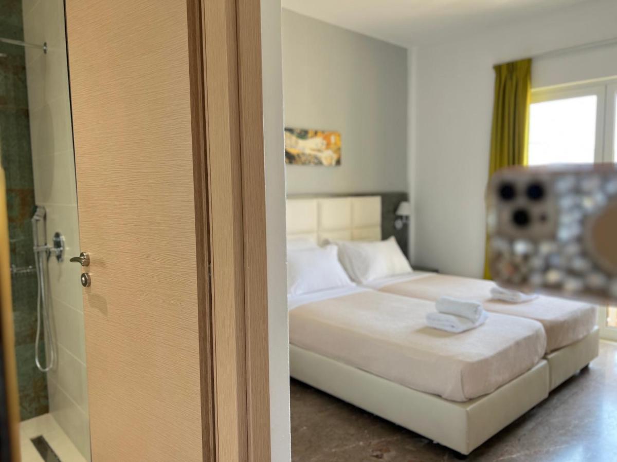 Maria Hotel Sisi Экстерьер фото