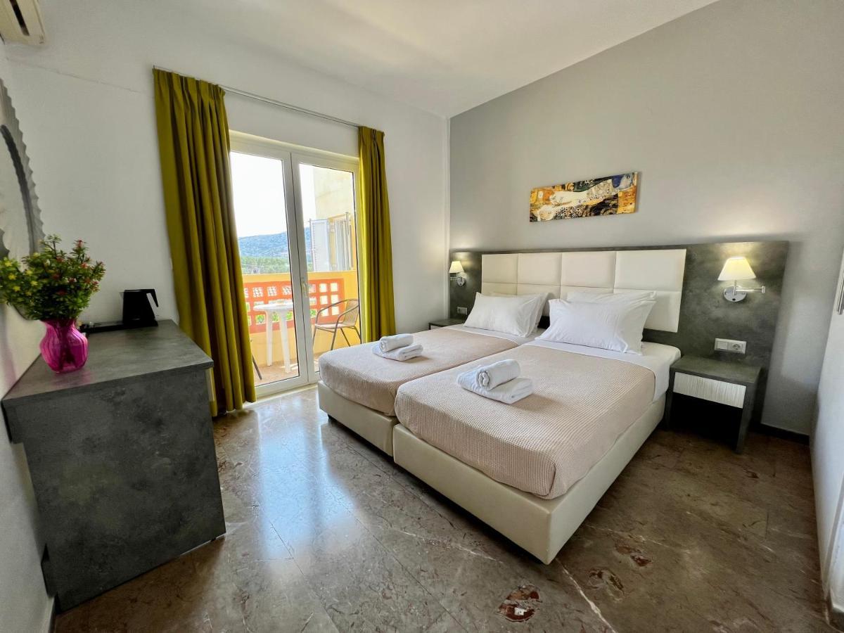 Maria Hotel Sisi Экстерьер фото