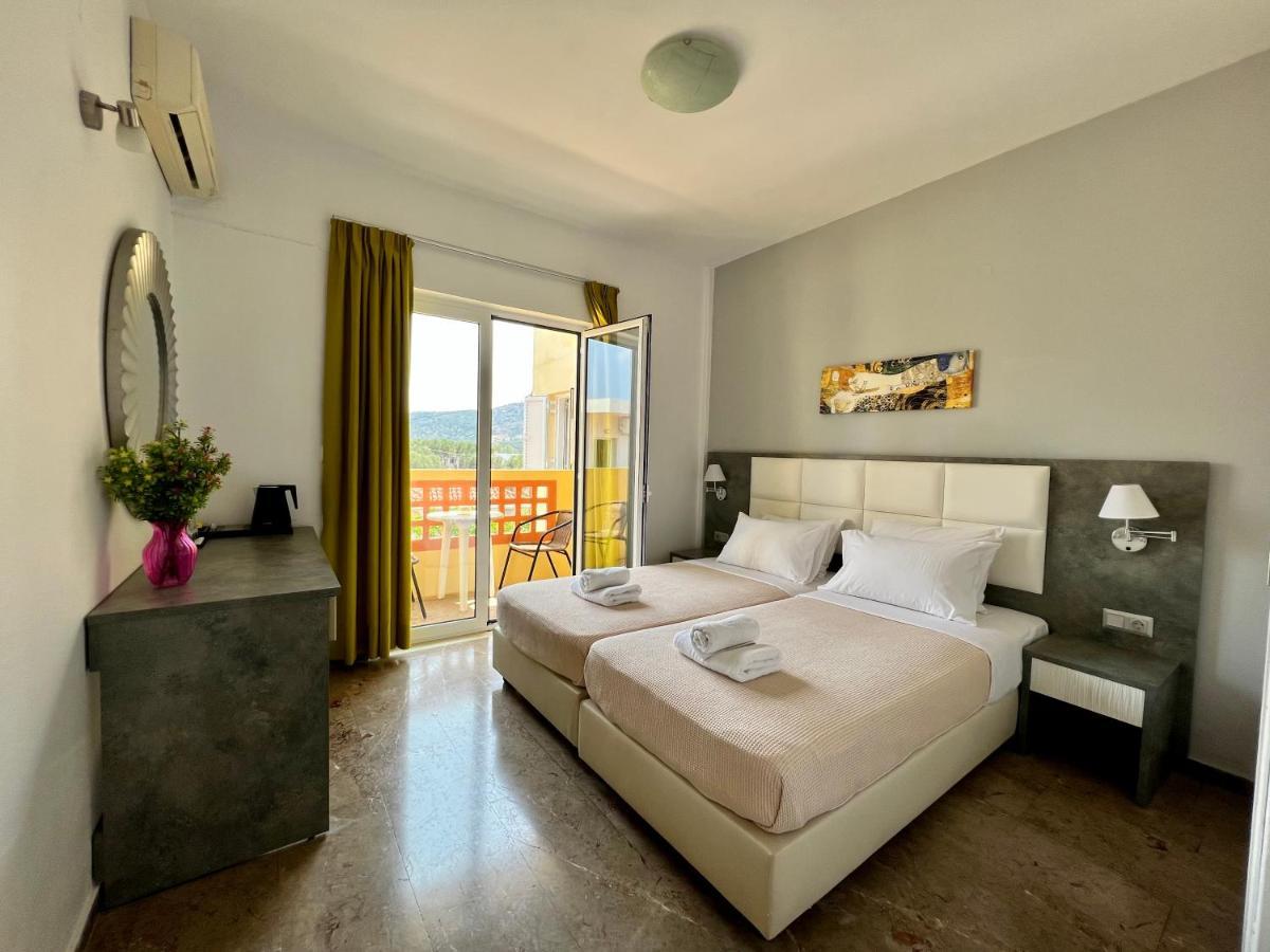Maria Hotel Sisi Экстерьер фото