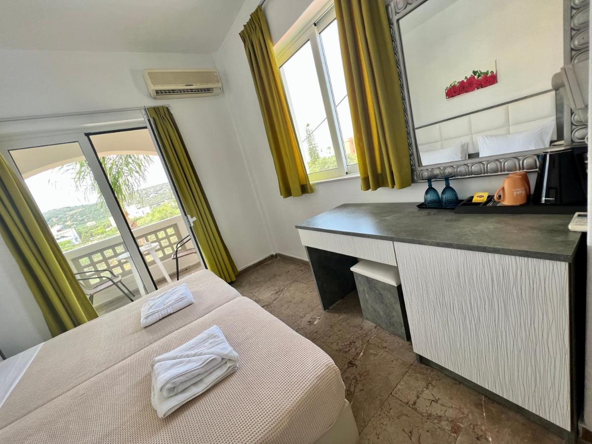 Maria Hotel Sisi Экстерьер фото