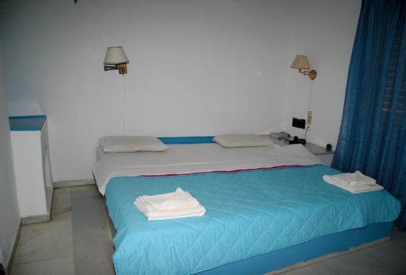 Maria Hotel Sisi Экстерьер фото