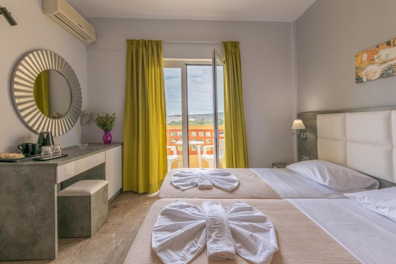 Maria Hotel Sisi Экстерьер фото