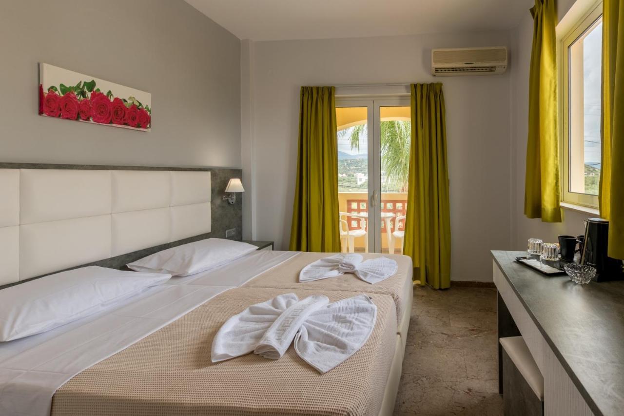 Maria Hotel Sisi Экстерьер фото