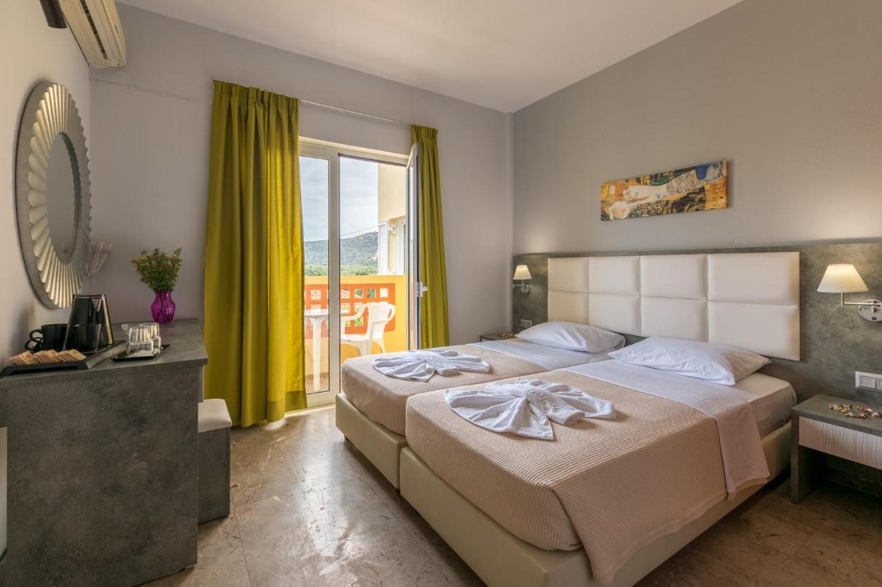 Maria Hotel Sisi Экстерьер фото