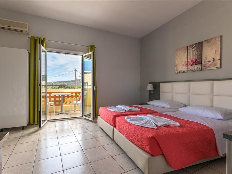 Maria Hotel Sisi Экстерьер фото