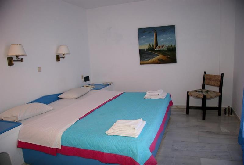 Maria Hotel Sisi Экстерьер фото